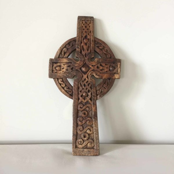 croix celte decoration mariage