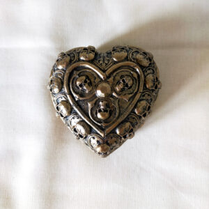 Boite à alliances Skulls